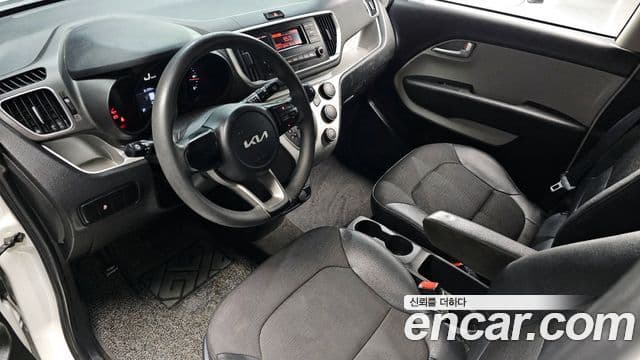 Kia The / новый New Ray Prestige, 2022 7