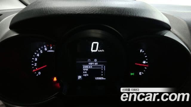 Kia The / новый New Ray Prestige, 2022 8