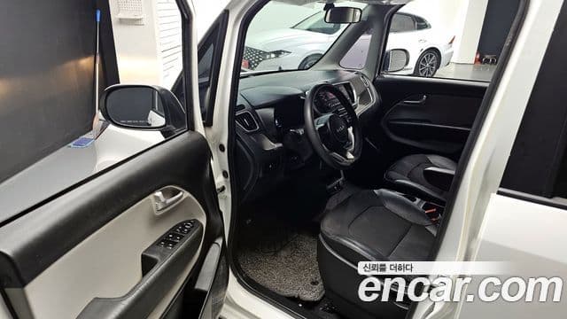 Kia The / новый New Ray Prestige, 2022 10