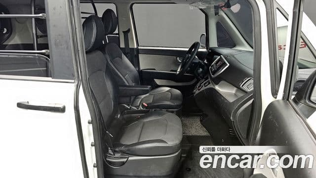 Kia The / новый New Ray Prestige, 2022 11