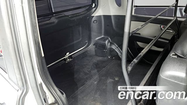 Kia The / новый New Ray Prestige, 2022 12