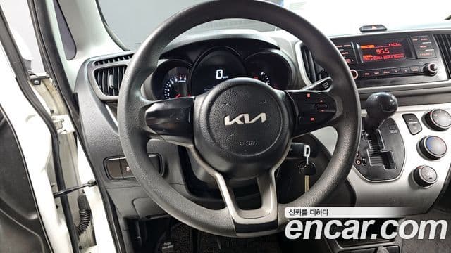 Kia The / новый New Ray Prestige, 2022 13