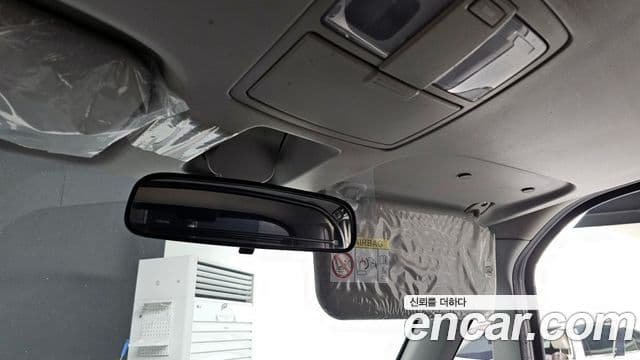 Kia The / новый New Ray Prestige, 2022 17