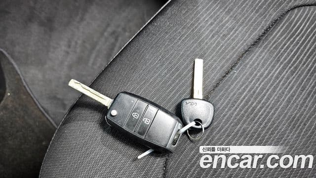 Kia The / новый New Ray Prestige, 2022 18