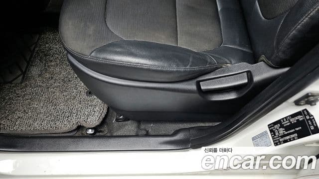 Kia The / новый New Ray Prestige, 2022 19