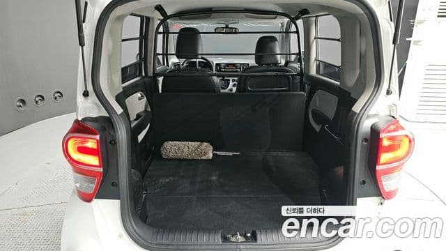 Kia The / новый New Ray Prestige, 2022 20