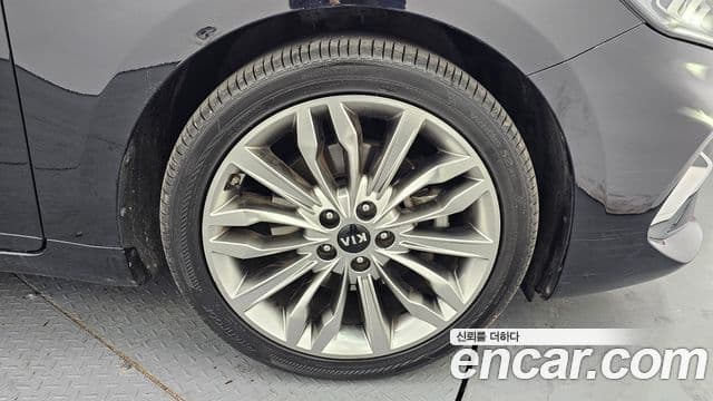 Kia K7 Premier 2.5 GDI X Edition, 2020 все фото