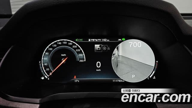 Kia K7 Premier 2.5 GDI X Edition, 2020 8