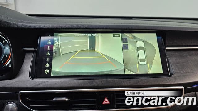 Kia K7 Premier 2.5 GDI X Edition, 2020 15