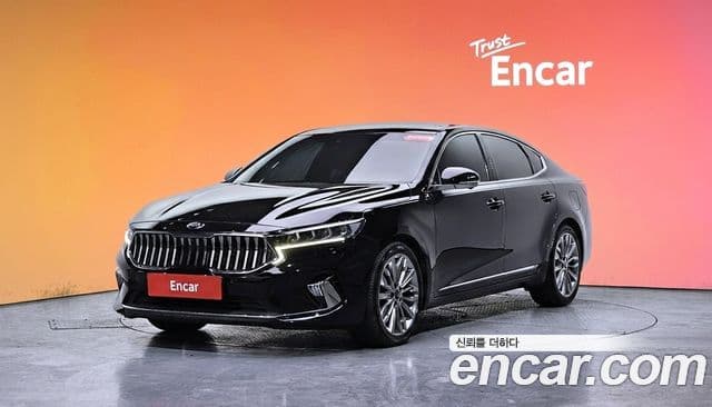 Kia K7 Premier 2.5 GDI X Edition, 2020 1