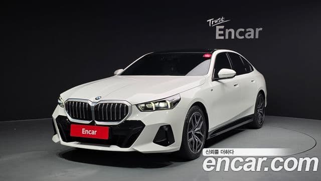 BMW 5시리즈 (G60) 520i M Sport, 2024 1