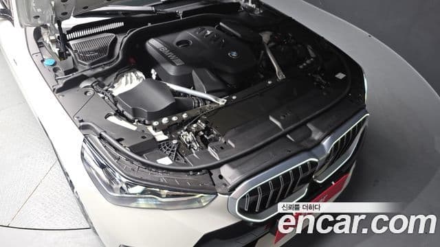 BMW 5시리즈 (G60) 520i M Sport, 2024 6