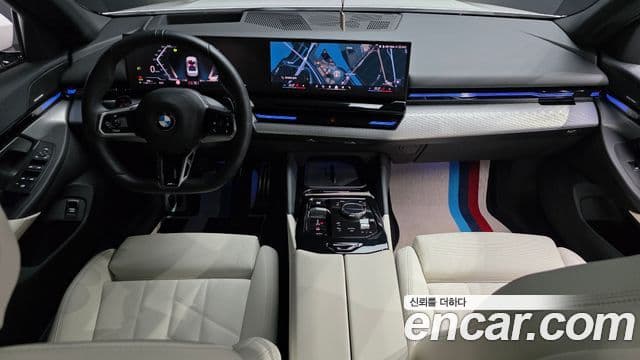 BMW 5시리즈 (G60) 520i M Sport, 2024 7