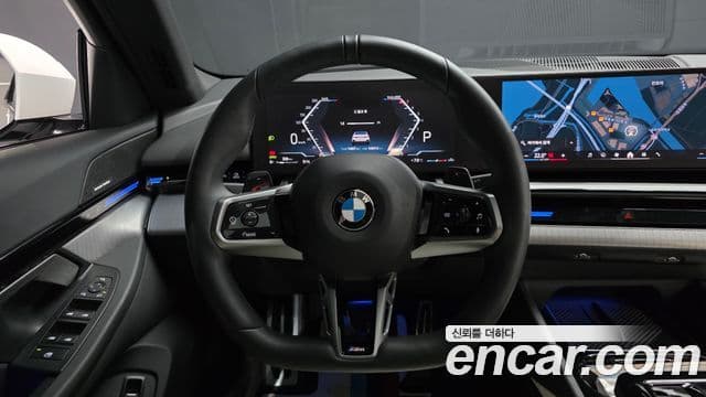 BMW 5시리즈 (G60) 520i M Sport, 2024 13