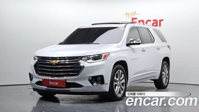 Chevrolet(GM대우) Traverse Premier, 2020 1