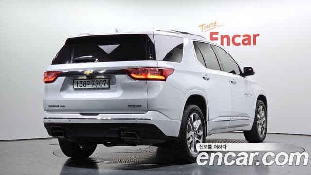 Chevrolet(GM대우) Traverse Premier, 2020 2