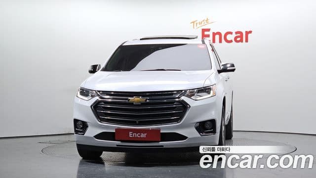Chevrolet(GM대우) Traverse Premier, 2020 3