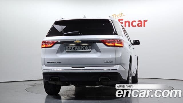 Chevrolet(GM대우) Traverse Premier, 2020 4