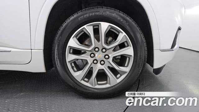Chevrolet(GM대우) Traverse Premier, 2020 все фото