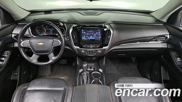 Chevrolet(GM대우) Traverse Premier, 2020 7