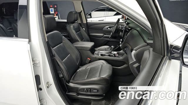 Chevrolet(GM대우) Traverse Premier, 2020 10