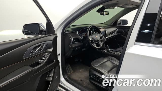 Chevrolet(GM대우) Traverse Premier, 2020 11