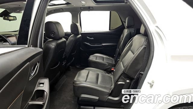 Chevrolet(GM대우) Traverse Premier, 2020 12