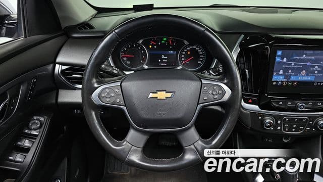 Chevrolet(GM대우) Traverse Premier, 2020 13