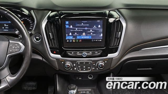 Chevrolet(GM대우) Traverse Premier, 2020 14
