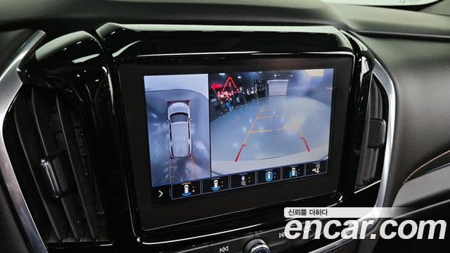 Chevrolet(GM대우) Traverse Premier, 2020 15