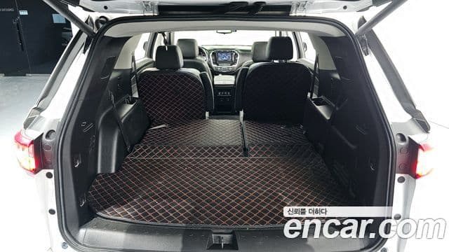 Chevrolet(GM대우) Traverse Premier, 2020 19