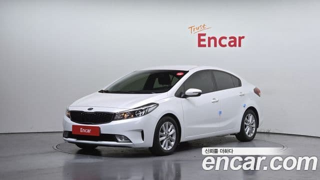 Kia The / новый New K3 Trendy, 2017 1