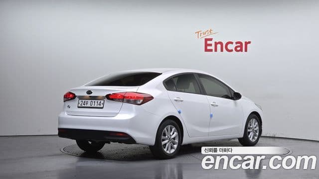 Kia The / новый New K3 Trendy, 2017 2