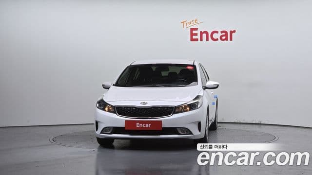 Kia The / новый New K3 Trendy, 2017 3