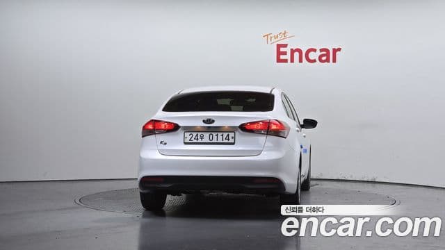 Kia The / новый New K3 Trendy, 2017 4