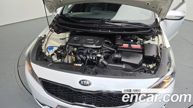 Kia The / новый New K3 Trendy, 2017 6