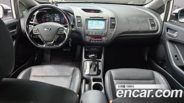 Kia The / новый New K3 Trendy, 2017 7