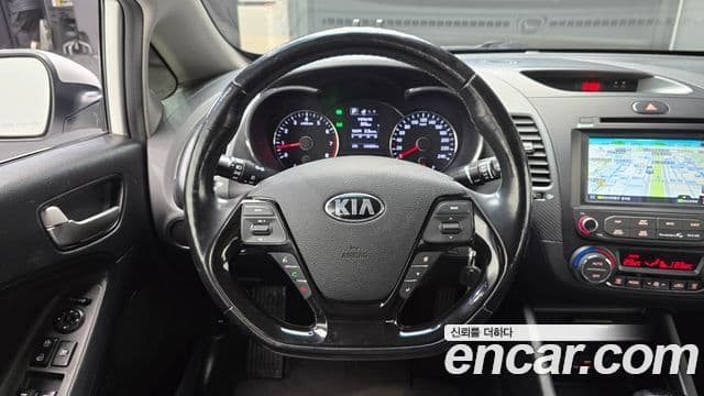 Kia The / новый New K3 Trendy, 2017 13