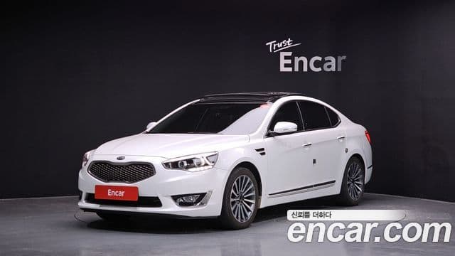 Kia The / новый New K7 Prestige, 2015 1