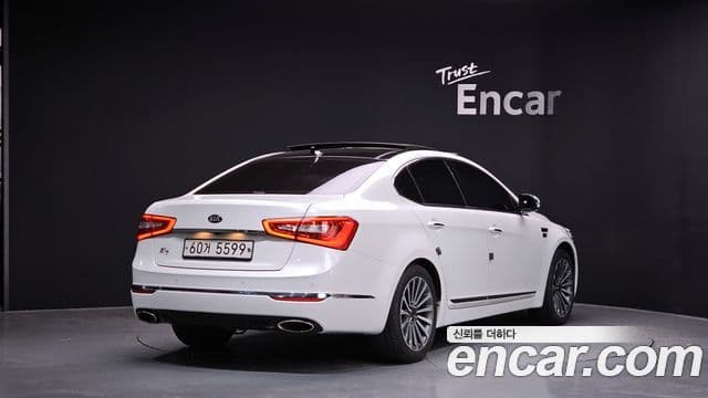 Kia The / новый New K7 Prestige, 2015 2