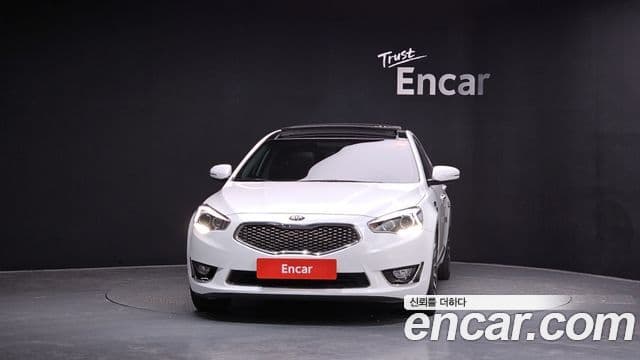Kia The / новый New K7 Prestige, 2015 3