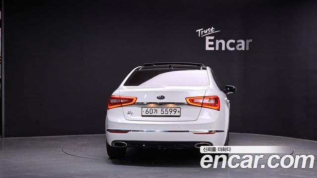 Kia The / новый New K7 Prestige, 2015 4