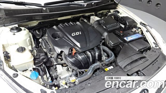 Kia The / новый New K7 Prestige, 2015 6