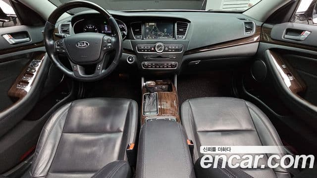 Kia The / новый New K7 Prestige, 2015 7