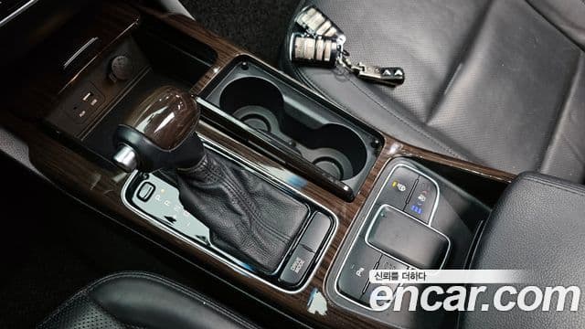 Kia The / новый New K7 Prestige, 2015 9