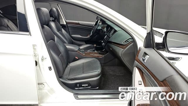 Kia The / новый New K7 Prestige, 2015 11