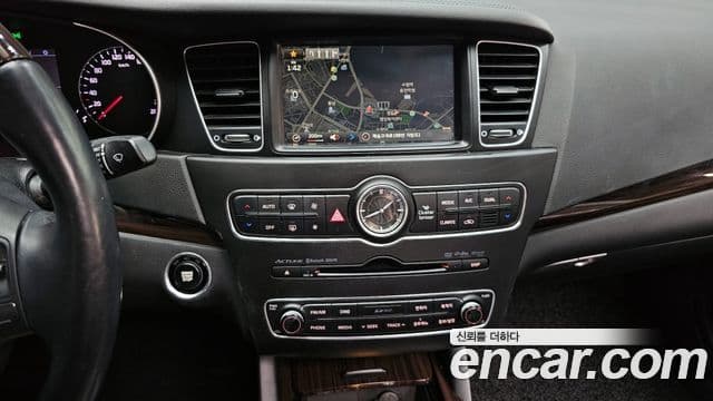 Kia The / новый New K7 Prestige, 2015 14