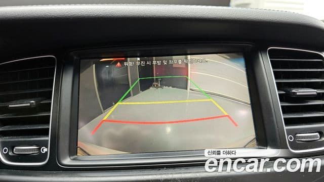 Kia The / новый New K7 Prestige, 2015 15