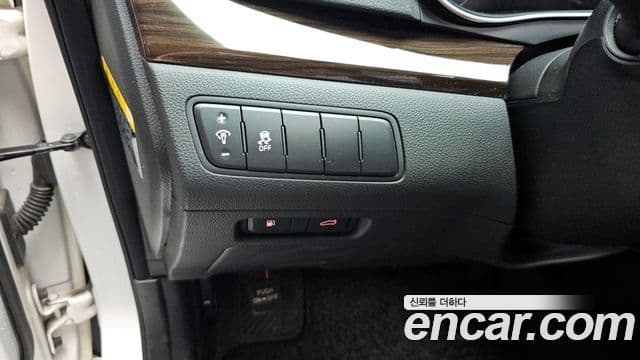 Kia The / новый New K7 Prestige, 2015 16