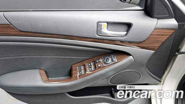 Kia The / новый New K7 Prestige, 2015 17